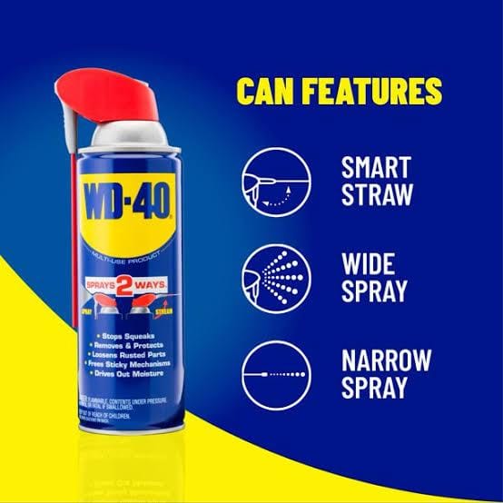 WD- 40